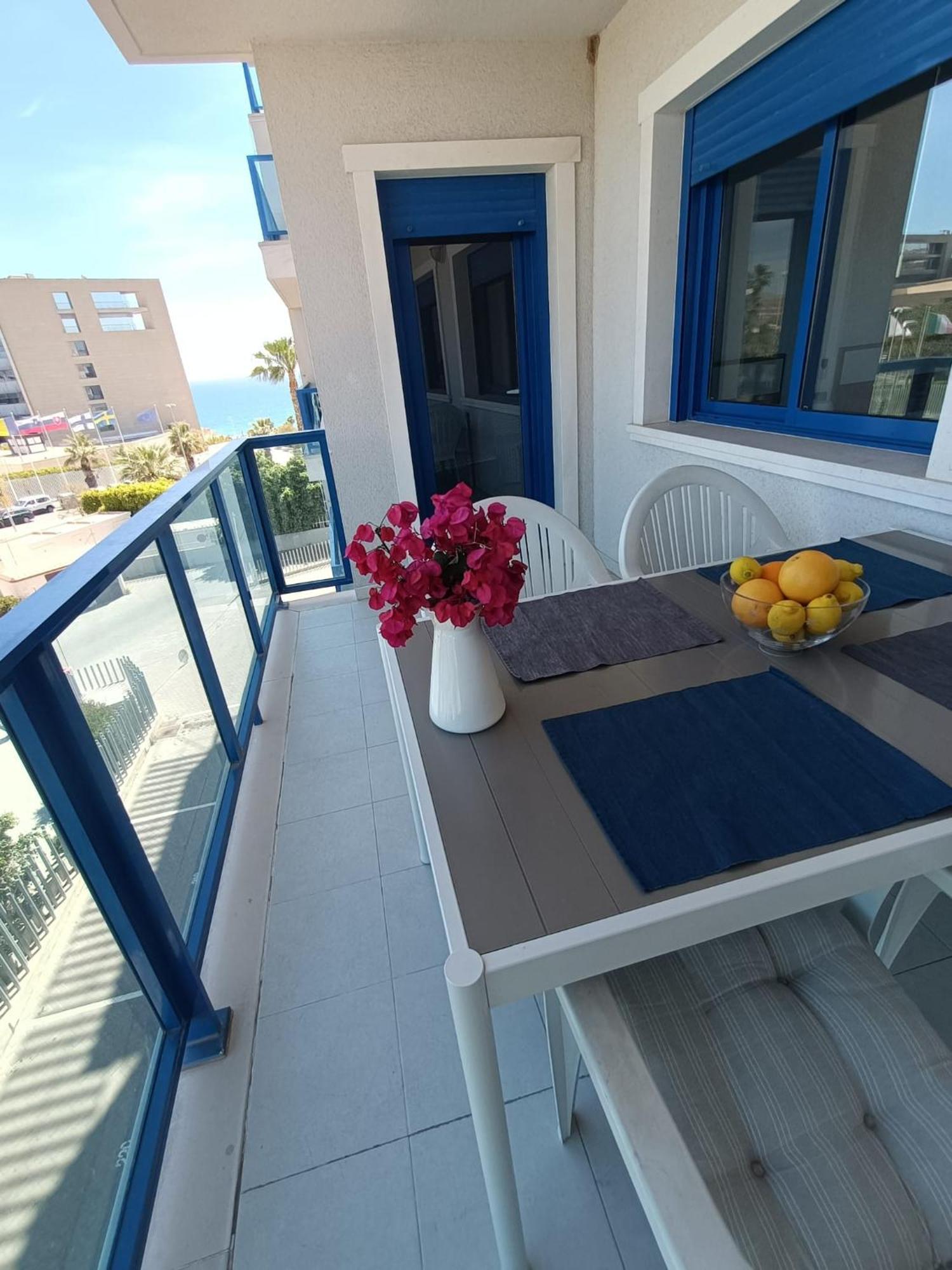 Alicante Mar Eksteriør bilde