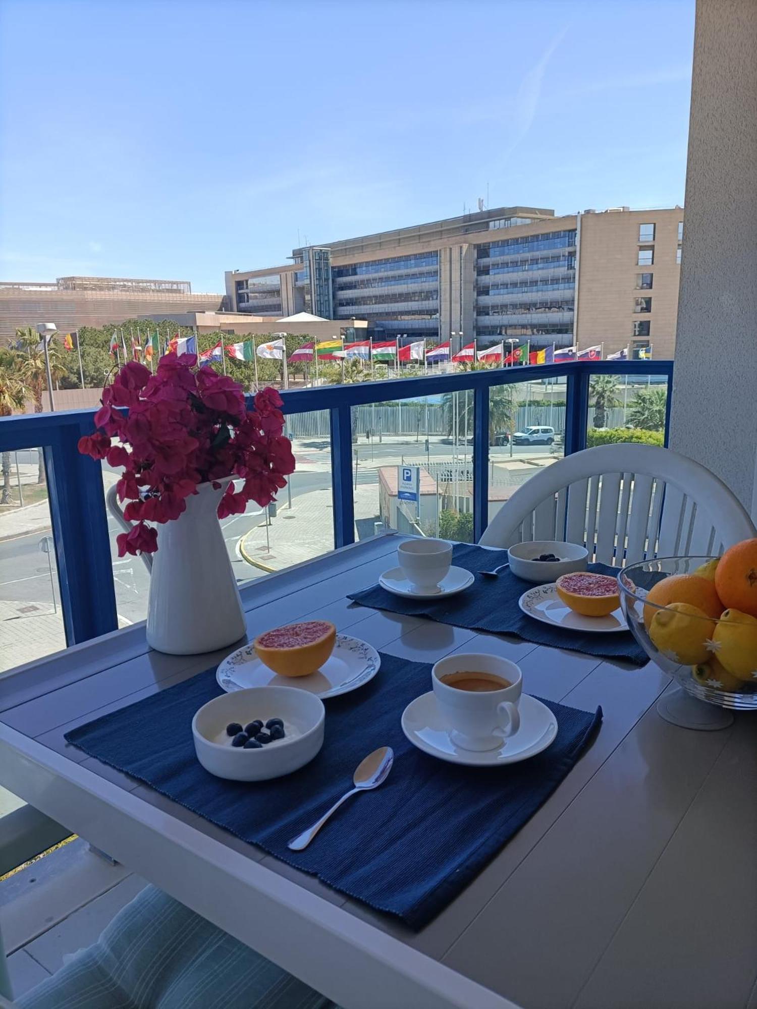 Alicante Mar Eksteriør bilde