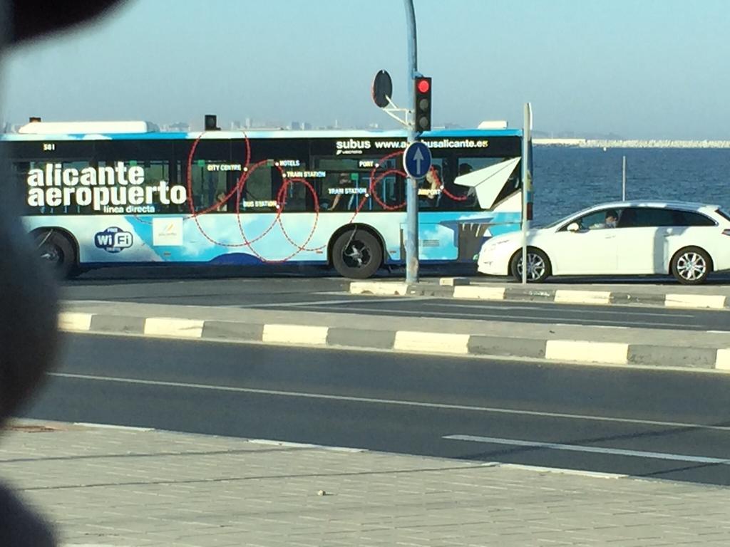 Alicante Mar Eksteriør bilde